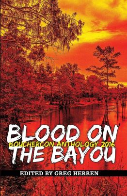 Blood on the Bayou cover